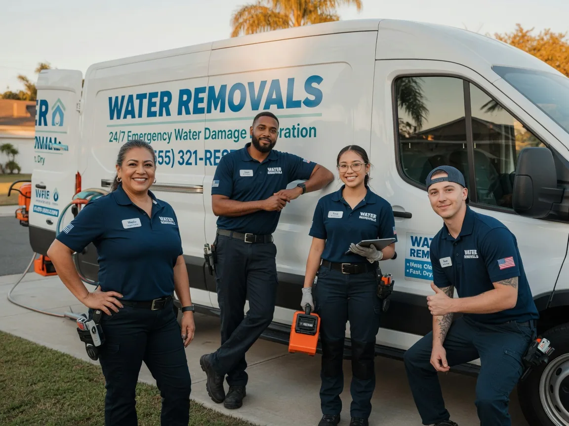 Water Removal company in Carlisle, PA